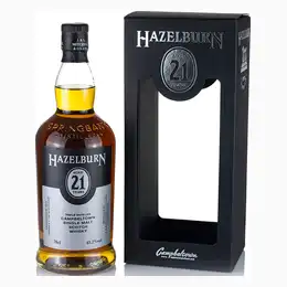 Hazelburn  21 Year Old 