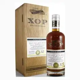 Dumbarton 1986 32 Year Old - XOP Xtra Old Particular Cask #12814