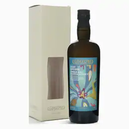 Glen Moray - 2007  Single Cask #5857