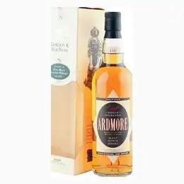 Ardmore 1987, Gordon & MacPhail 2001 Bottling with Box