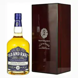 Imperial 30 Year Old 1989 Old & Rare