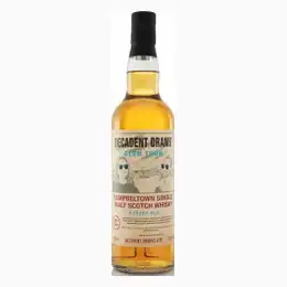 Glen Toon 2014/2016 8 Year Old Cmf Exclusive 2025 Decadent Drams 57.1% 70cl