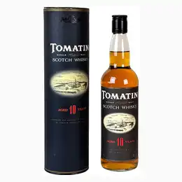 Tomatin 10 Year Old 