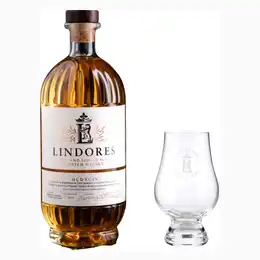 Lindores Abbey MCDXCIV Single Malt And Free Nosing Glass