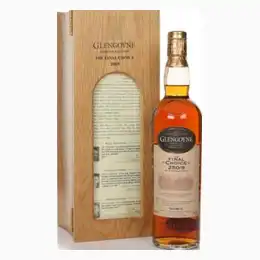 Glengoyne 250/9 - The Final Choice Whisky 70cl