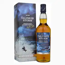 Talisker Storm Single Malt Whisky 70cl