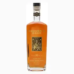 Heavens Door 10 Year Old The Decade Series Aged Bourbon