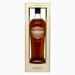 Tamdhu Cigar Malt Batch 1 70cl 53.8% ABV