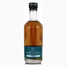 Wire Works Alter Ego English Single Malt Whisky
