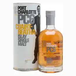Port Charlotte PC6 Cuairt-Beatha