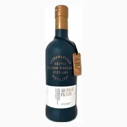 Ardnamurchan 2015 Single First Fill Oloroso Butt  70cl