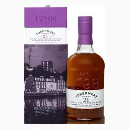 Tobermory 21 Year Old