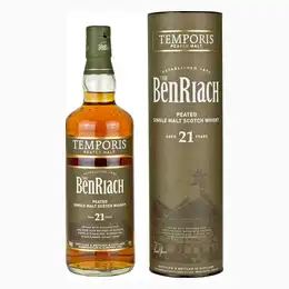 Benriach 21 Year Old Temporis
