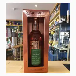 Carn Mor Celebration of the Cask, Auchentoshan 22 Year Old 1998  48.6% 70cl