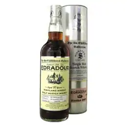 Edradour 2009 10 Year Old 46% 70cl