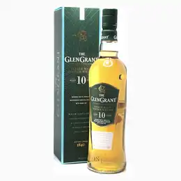 Glen Grant 10 Year Old 40% 70cl