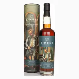 Bimber Shoulders of Giants - Sax Whisky 70cl
