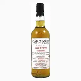 Benrinnes 8 Year Old Carn Mor Strictly Limited
