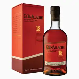 The GlenAllachie 18 Year Old, 70cl Bottle