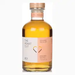 Stauning 5 Year Old 2017 - The Heart Cut #1 Whisky 50cl