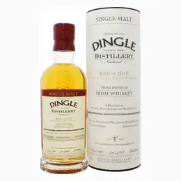 Dingle Single Malt Batch 5 Limited Edition 70cl