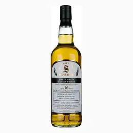 Port Dundas 2008-2024 16 Year Old Signatory Vintage Small Batch