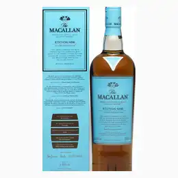 Macallan Edition No.6