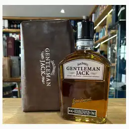 Gentleman Jack Bourbon & Wash Bag 70cl