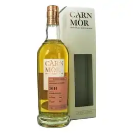 Longmorn 2014 Carn Mor Bourbon Barrel 47.5% 70cl