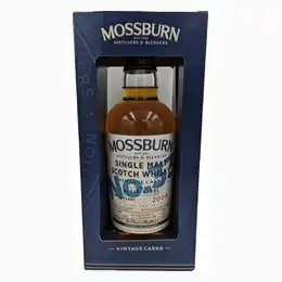 Blair Athol 12 Year Old 2009 No33 Mossburn 54.5% 70cl