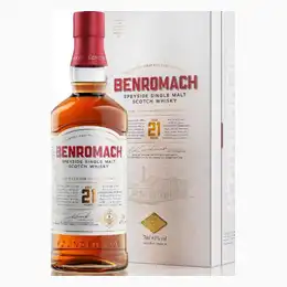 Benromach 21yr