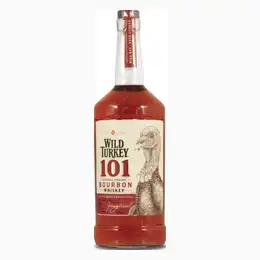 Wild Turkey 101 Bourbon 1.0L 