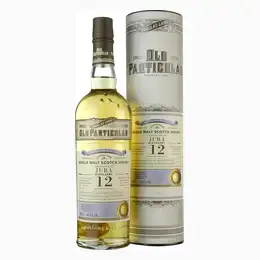 Jura 2008-2021 12 Year Old Old Particular Single Cask DL14974