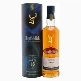 Glenfiddich 18 Year Old Perpetual Collection Vat 4