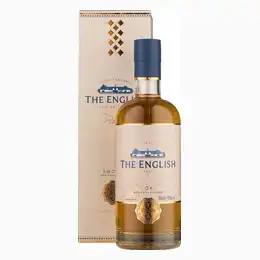 The English Smokey Whisky