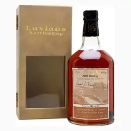 Springbank 1993 Open Championship 2000