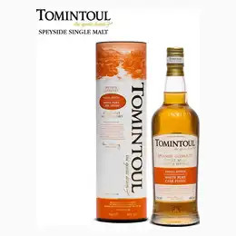 TOMINTOUL WHITE PORT FINISH - TB Watson