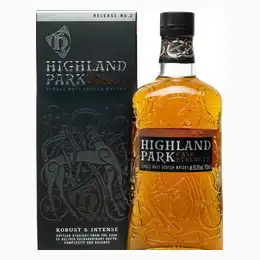 Highland Park Cask Strength 