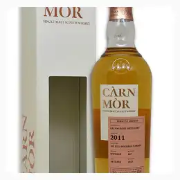 Carn Mor Glenburgie 2011 Bourbon Barrel