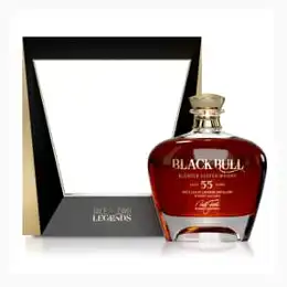 Black Bull 55 Years Old, Sir Nick Faldo Collection