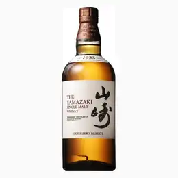 Suntory Yamazaki Distillers Reserve Whisky