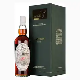 Glen Grant 1958-2013 54 Year Old Gordon & MacPhail Single Cask 3815