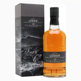 Ledaig 10 Year Old