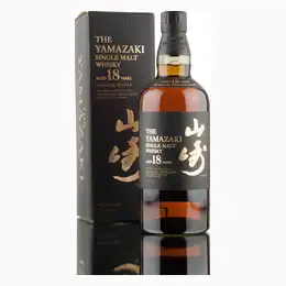 Yamazaki 18 Year Old