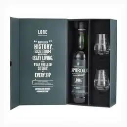 Laphroaig Lore Gift Set