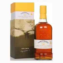 Tobermory 26 Year Old Oloroso Sherry Cask Finish Whisky 70cl