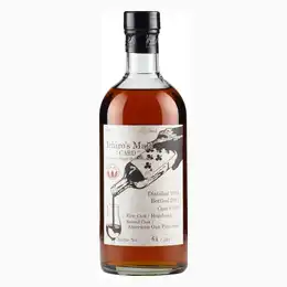 Ichiros Malt Hanyu Eight of Clubs 1988