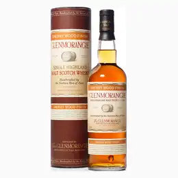 Glenmorangie Sherry Wood Finish With Original Tube