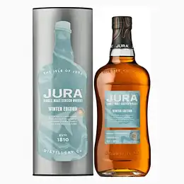 Jura Winter Cask Edition Single Malt Scotch Whisky 70cl