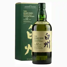 Hakushu 12 Year Old